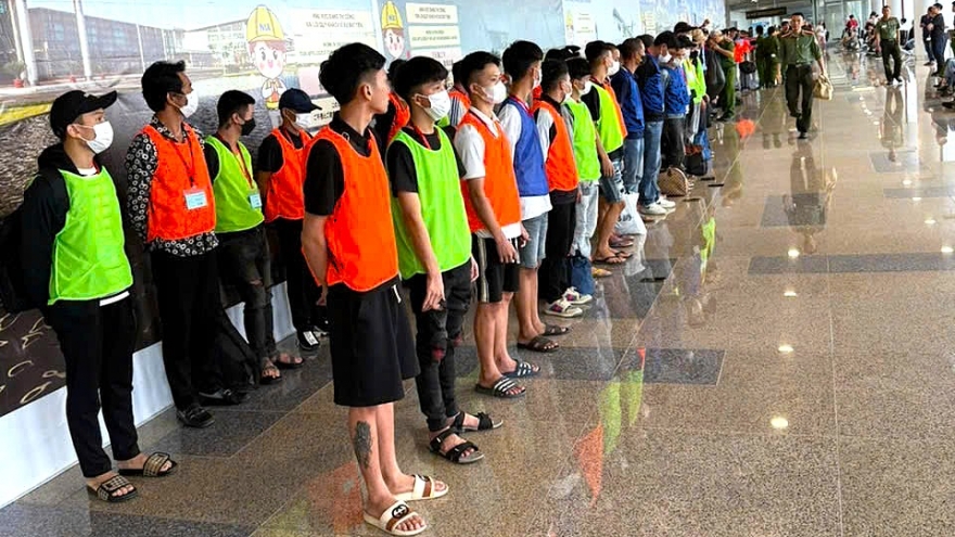 Nhiều băng nhóm tội phạm công nghệ cao bị công an Nghệ An xoá sổ