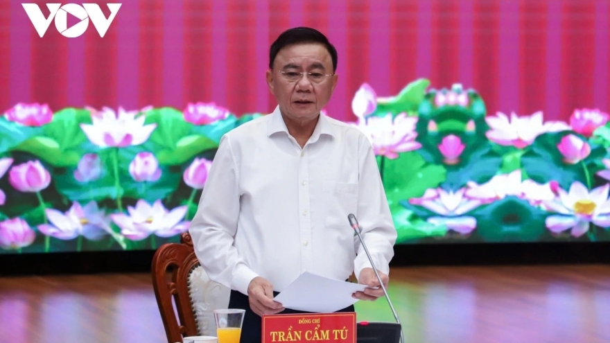 Ban Bí thư chỉ đạo chấn chỉnh lề lối làm việc, nâng cao hiệu quả hoạt động