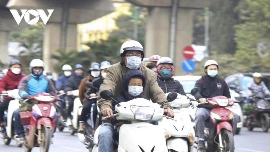 Thời tiết ngày 8/12: Miền Bắc rét về đêm và sáng, nhiều nơi xuất hiện sương mù