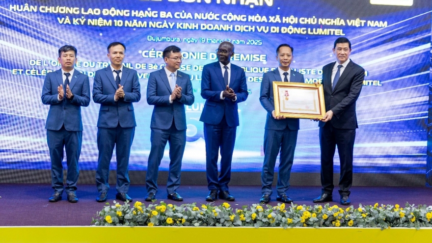 Sau một thập kỷ hiện diện tại Burundi, Lumitel bước sang giai đoạn mới