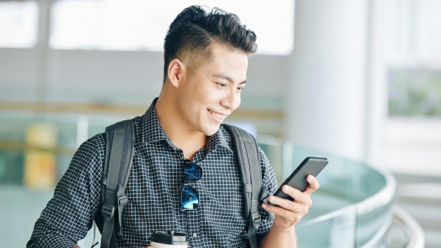 Những chuyến bay 26.000 đồng giúp nhiều gia đình an tâm sum họp Tết