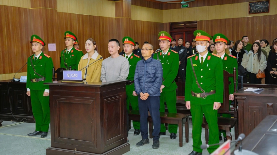 Thanh Hóa: Tuyên phạt Nguyễn Văn Vy 6 tháng tù về tội trốn thuế