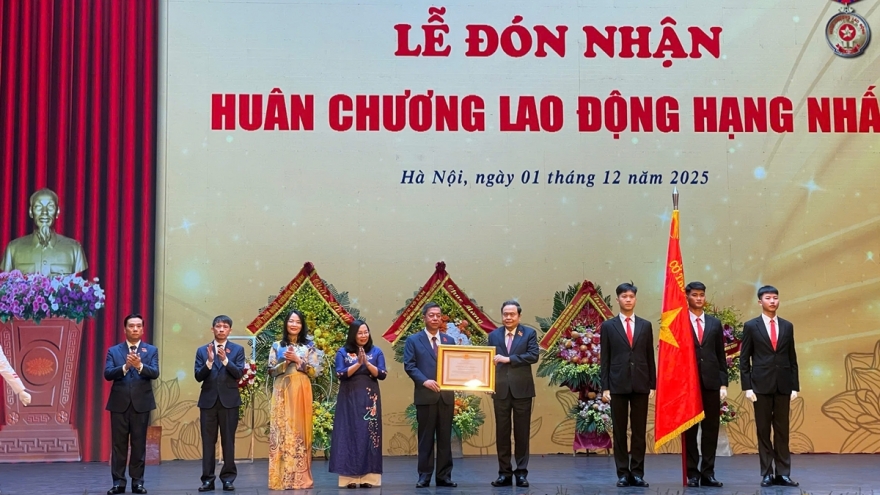 80 năm NXB Chính trị quốc gia Sự thật: Tiên phong bảo vệ nền tảng tư tưởng Đảng