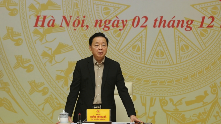 Giải quyết dứt điểm các tồn tại vướng mắc về chống khai thác IUU trước 15/12/2025