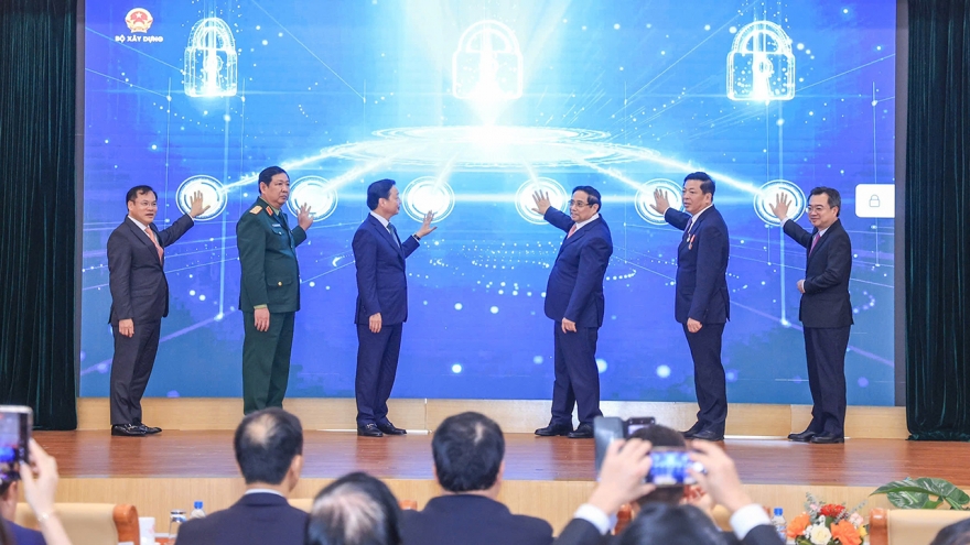 Vận hành nền tảng số quốc gia ngành xây dựng: Bước ngoặt quản lý dữ liệu số