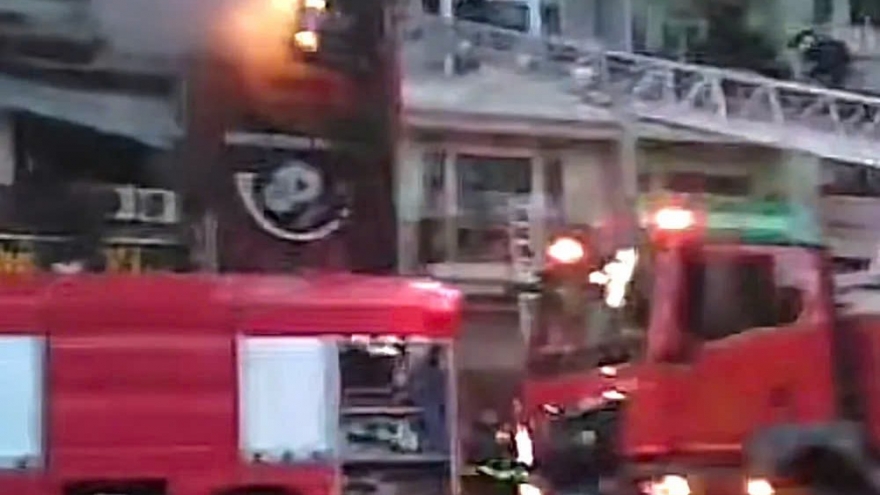 Thủ tướng chỉ đạo khẩn trương điều tra nguyên nhân vụ cháy tại TP. Hồ Chí Minh