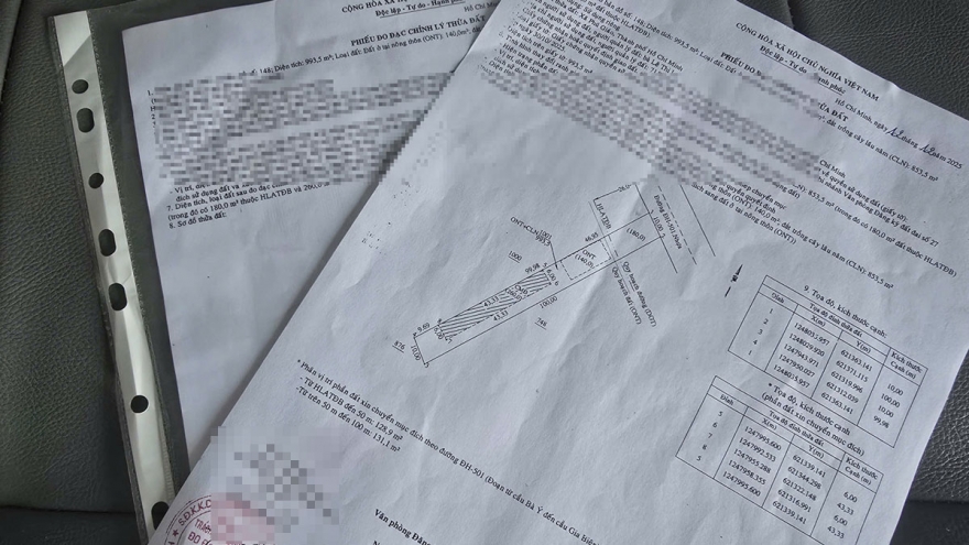 Khôi phục hoạt động đo đạc, người dân Bình Dương (cũ) không còn thuê dịch vụ giá cao