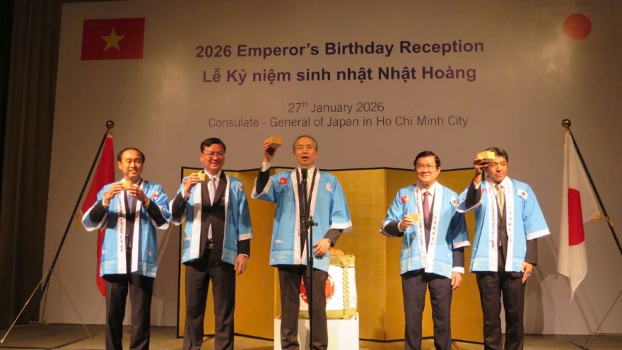 TP.HCM tự hào là một trong những địa phương đi đầu hợp tác với Nhật Bản