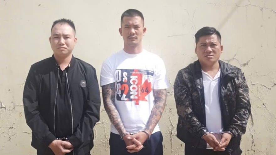 Bắt 3 đối tượng cho vay lãi nặng đến 869%/năm ở Đà Nẵng