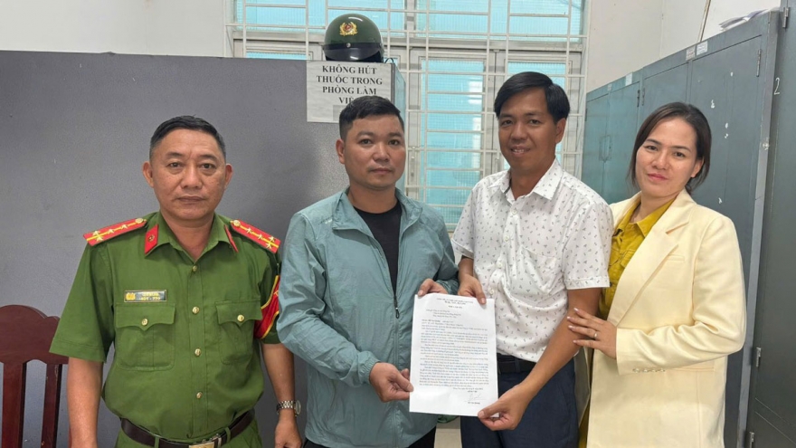 Gần nửa tỷ đồng bị chuyển nhầm và hành trình trở về với doanh nghiệp ở Đồng Nai