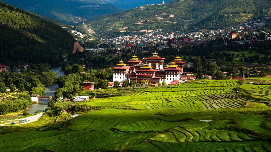 Du xuân Tết Bính Ngọ với chuyến bay thẳng từ Việt Nam sang Bhutan