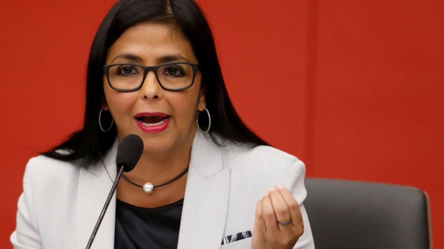 Venezuela yêu cầu bằng chứng Tổng thống Maduro và phu nhân còn sống