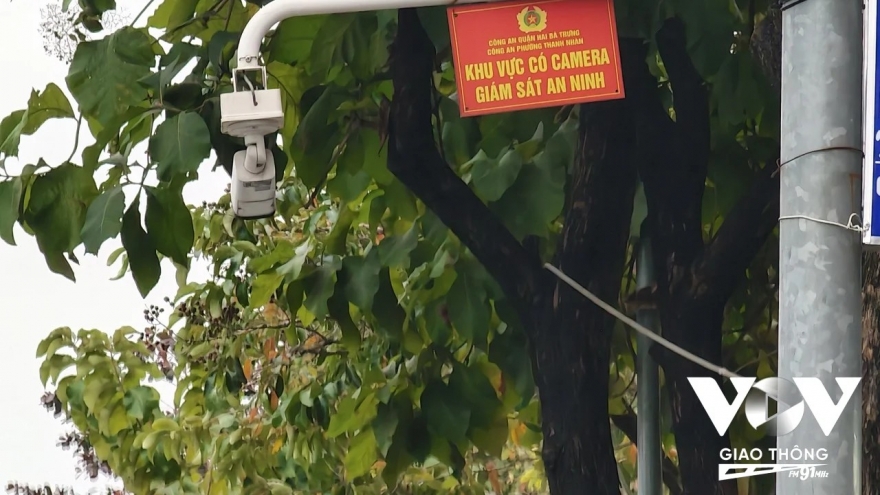 Camera AI "quét" xả rác, lấn chiếm vỉa hè: Bước ngoặt cho không gian công cộng