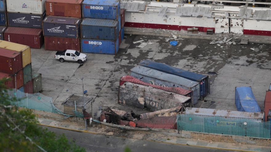 Mỹ khẳng định không can thiệp quản lý Venezuela, tiếp tục dùng cấm vận làm đòn bẩy