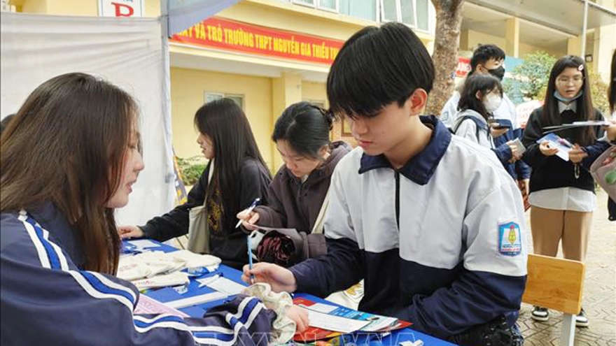 Hướng nghiệp cho học sinh THPT: Đừng để "bẫy" xu hướng dẫn dắt tương lai