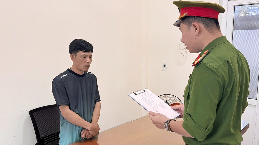 Khởi tố đối tượng liên quan đường dây "lừa đảo chiếm đoạt tài sản - rửa tiền"