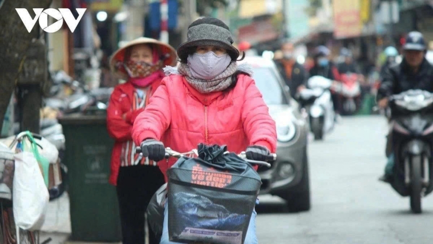 Thời tiết ngày 29/1: Bắc Bộ rét về đêm và sáng sớm, trưa chiều hửng nắng