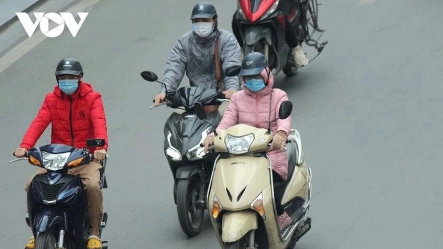 Thời tiết ngày 13/1: Bắc Bộ rét đậm, rét hại; nhiều nơi có nắng