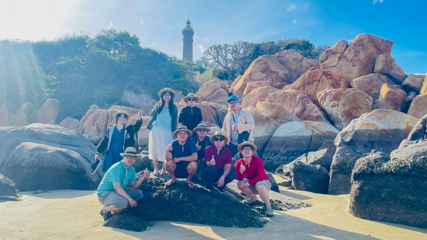 Kỳ vọng lớn từ sân bay Long Thành cho ngành du lịch Mũi Né, Kê Gà