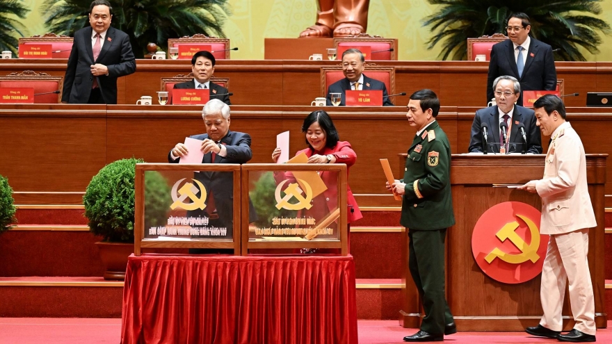 Danh sách Ủy viên BCH Trung ương Đảng khóa XIV thuộc khối MTTQ, các đoàn thể T.Ư