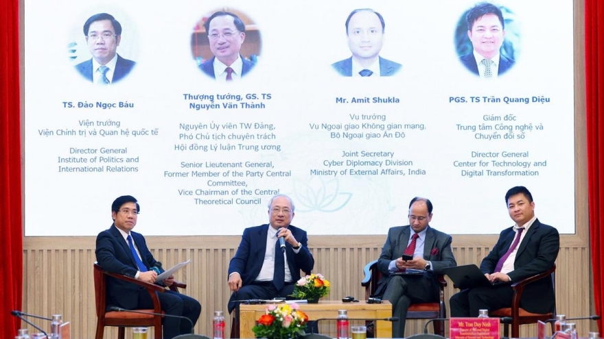 Việt Nam và Ấn Độ nỗ lực chuyển đổi số để hiện thực hóa khát vọng phát triển