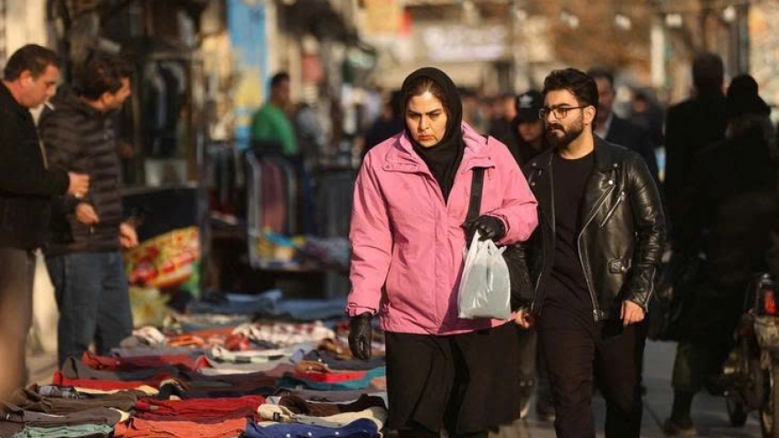 Các cuộc biểu tình tiếp tục lan rộng tại Iran