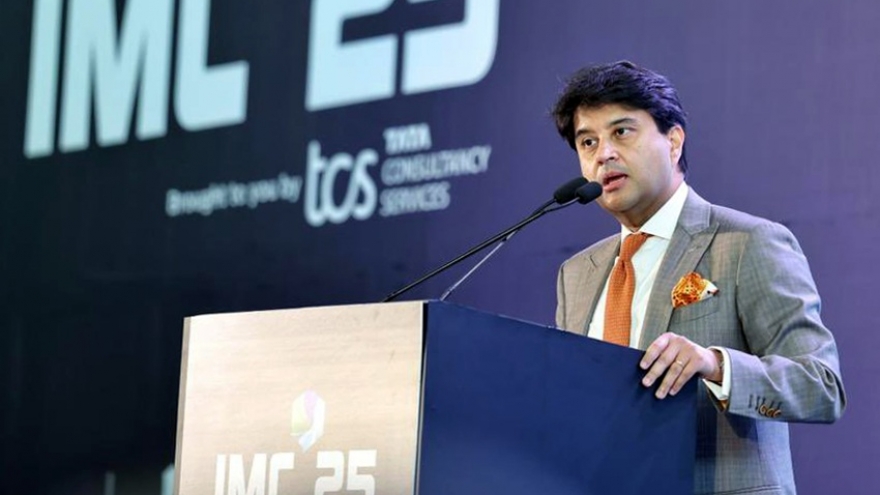 Ấn Độ và EU hợp tác phát triển mạng viễn thông 6G