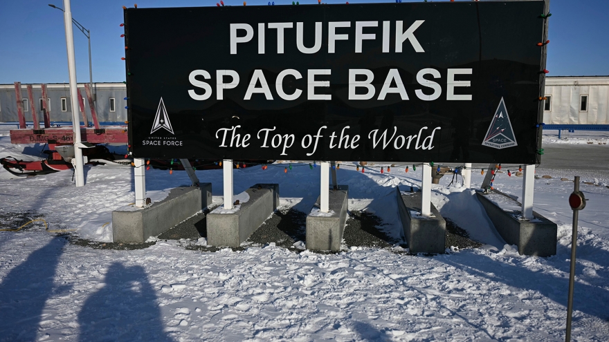 Động thái âm thầm của Mỹ ở Greenland