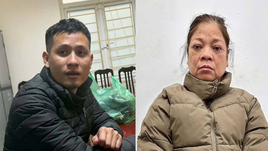 Liên tiếp bắt, vận động đối tượng truy nã dịp cao điểm Tết