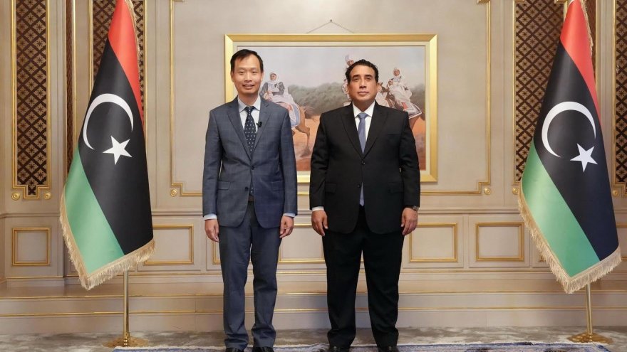 Libya mong muốn thúc đẩy quan hệ hợp tác với Việt Nam