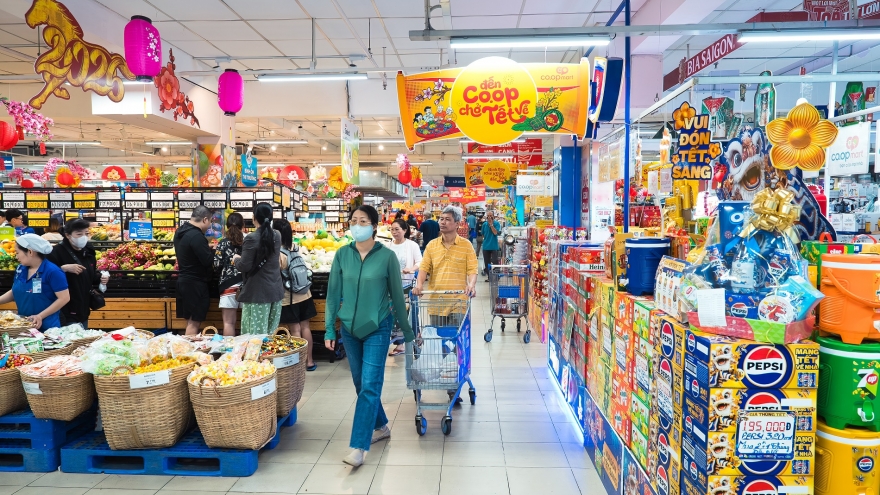 Saigon Co.op hiện thực hóa hơn 1.000 điều ước đầu xuân, Tết từ mong cầu giản dị