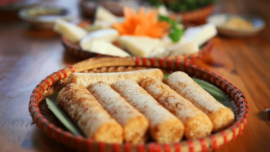 Cơm lam: Từ món ăn chống đói đến sản phẩm OCOP tạo sinh kế