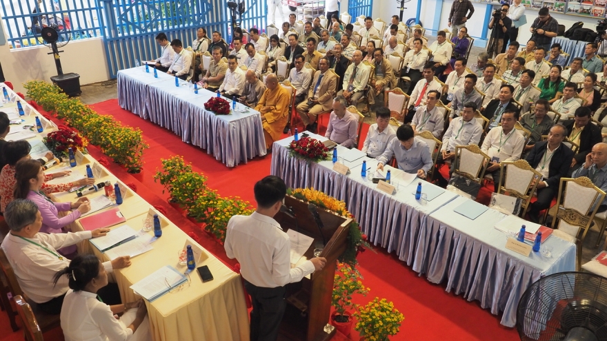 Bước ngoặt mới của cộng đồng người gốc Việt tại Campuchia