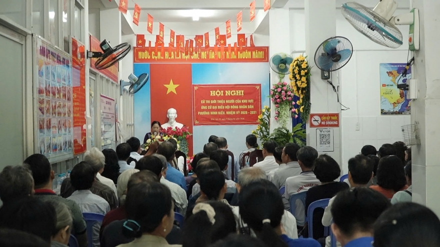 Thực hiện dân chủ từ cơ sở để chọn người tài - đức ra ứng cử