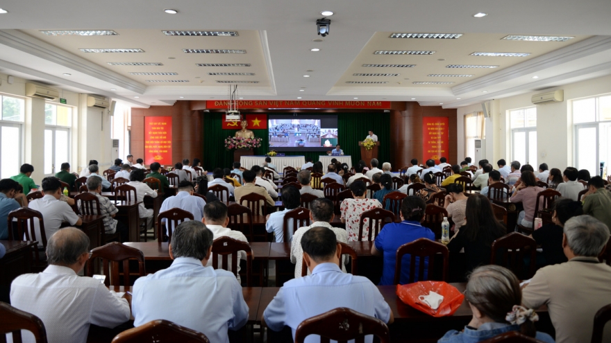 Đại biểu Quốc hội và HĐND cùng "lời hứa" với cử tri