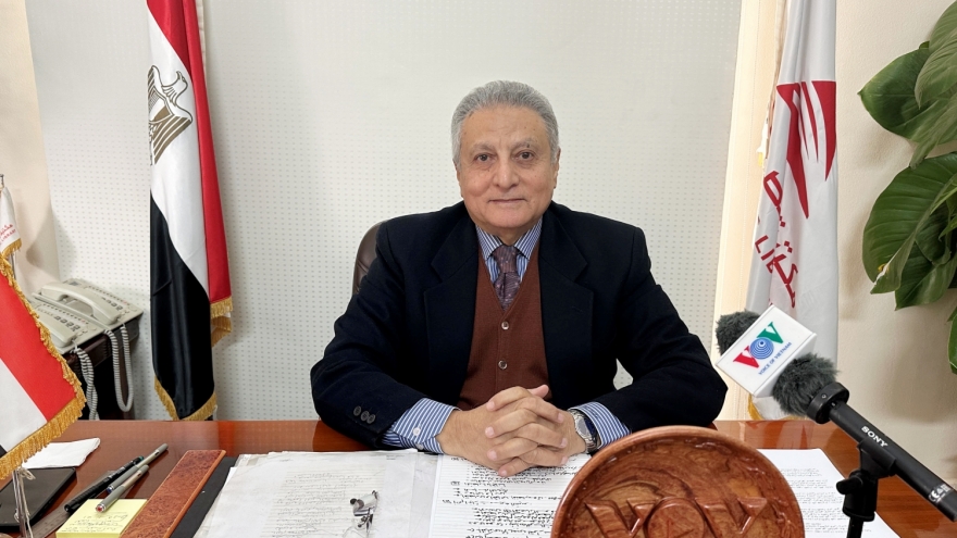 Đại sứ Reda El Taify: Việt Nam đạt nhiều thành tựu nổi bật sau 40 năm Đổi mới