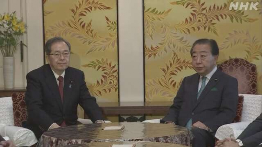 CDPJ và Công Minh sáp nhập thành đảng mới trước thềm bầu cử Hạ viện Nhật Bản