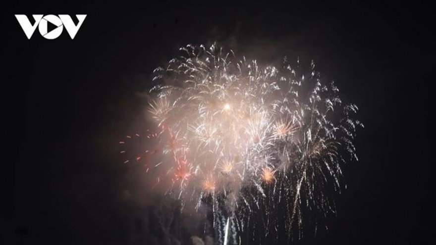 Sơn La bắn pháo hoa tại 4 điểm đón Tết Bính Ngọ 2026
