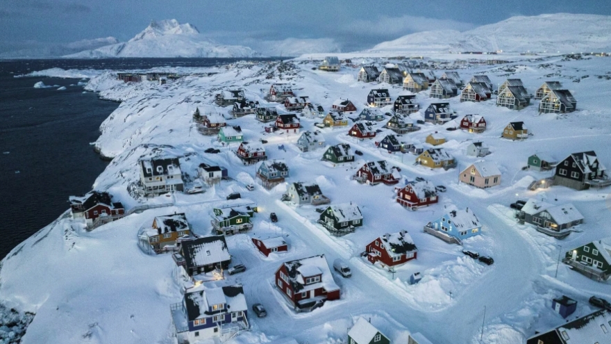 Mỹ phải đối mặt lực lượng đáng gờm nếu dùng vũ lực kiểm soát Greenland