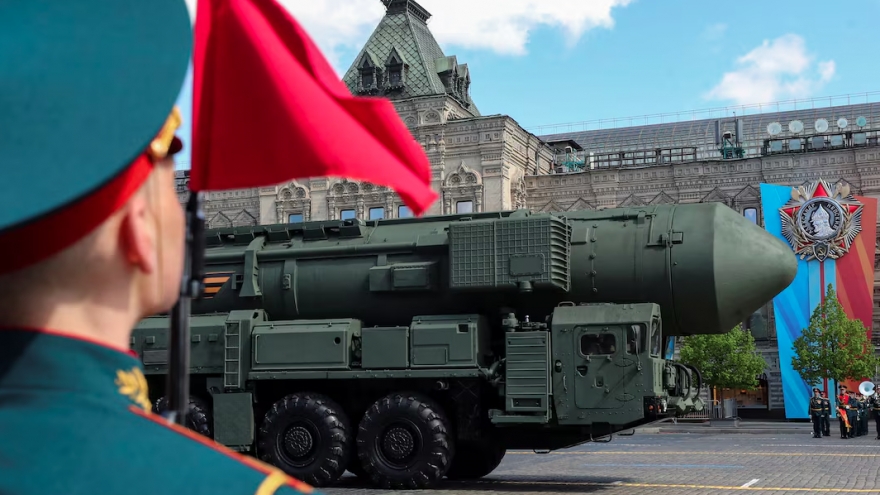 Chuyện gì sẽ xảy ra khi hiệp ước hạt nhân cuối cùng giữa Nga và Mỹ hết hạn?