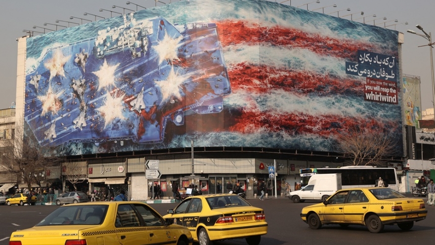 Iran tuyên bố sẽ đáp trả "toàn diện" các hành động gây hấn