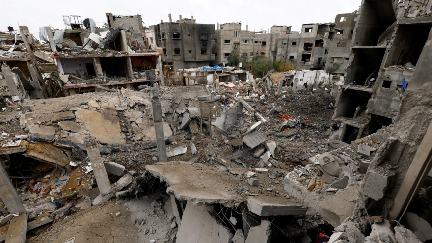 Israel lên kế hoạch tấn công trở lại vào Gaza