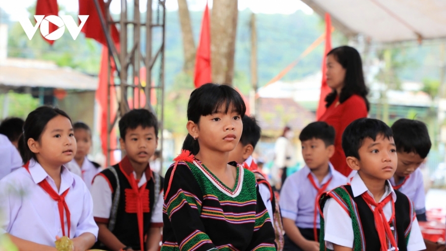 Đề xuất hỗ trợ học sinh nội trú vùng biên 1,17 triệu đồng tiền ăn mỗi tháng