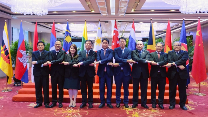 Thúc đẩy hợp tác nhiều mặt giữa ASEAN với Quảng Đông và Trung Quốc trong năm 2026