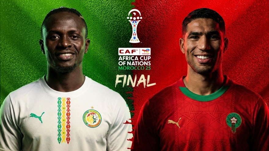Lịch thi đấu chung kết CAN Cup 2025: ĐT Senegal đấu ĐT Morroco khi nào?