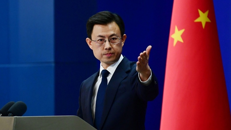 Trung Quốc muốn tăng cường tin cậy chính trị và hợp tác thiết thực với Anh