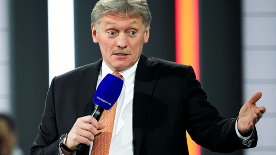 Nga đưa ra chìa khóa thúc đẩy tiến trình hòa bình về Ukraine