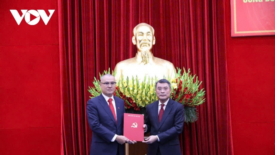 Bí thư Tỉnh ủy Phú Thọ nhiệm kỳ 2025-2030 Phạm Đại Dương