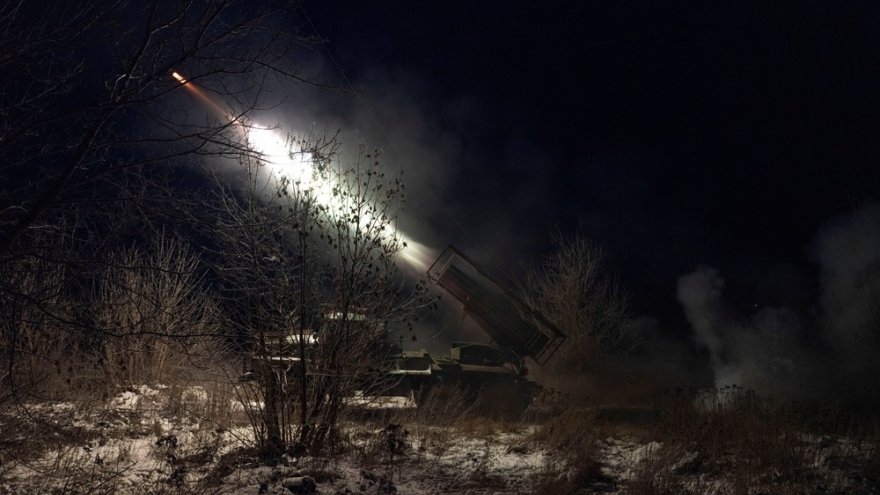 Diễn biến chính tình hình chiến sự Nga - Ukraine ngày 26/1