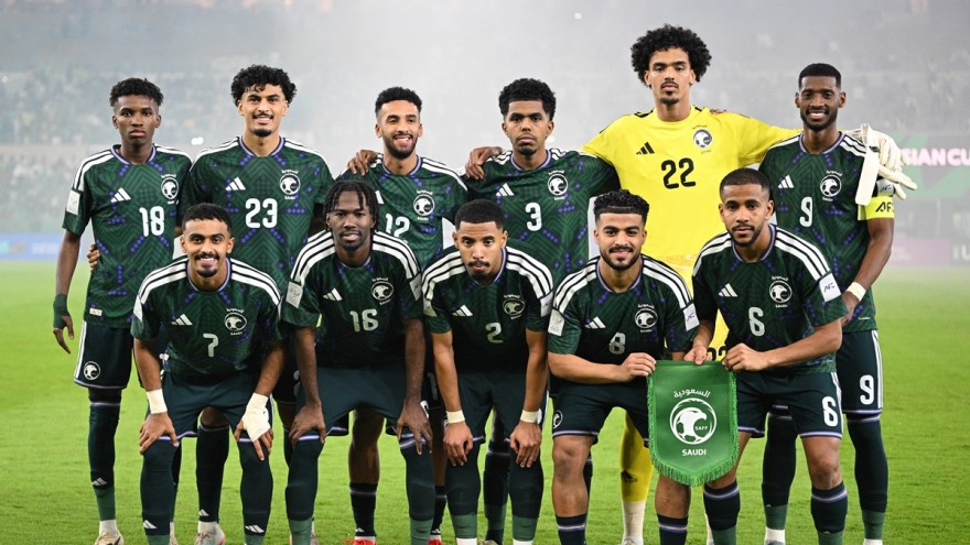 U23 Việt Nam nhận tin vui trước trận gặp U23 Saudi Arabia
